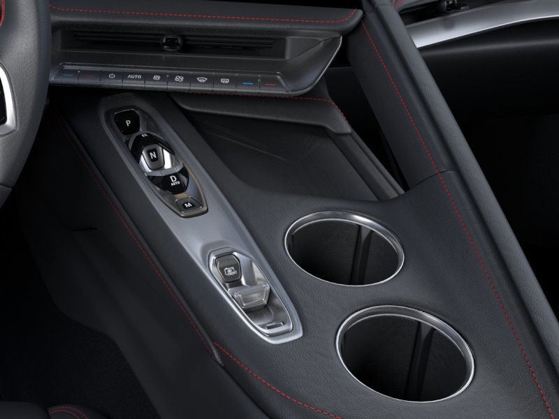 2026 Chevrolet Corvette Stingray Stingray Convertible 2LT