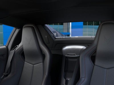 2026 Chevrolet Corvette Stingray Stingray Convertible 2LT