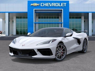 2026 Chevrolet Corvette Stingray Stingray Convertible 2LT