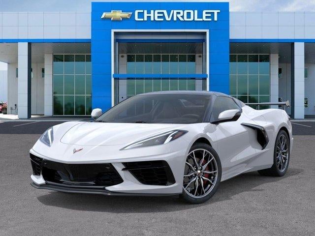 2026 Chevrolet Corvette Stingray Stingray Convertible 2LT