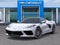 2026 Chevrolet Corvette Stingray Stingray Convertible 2LT