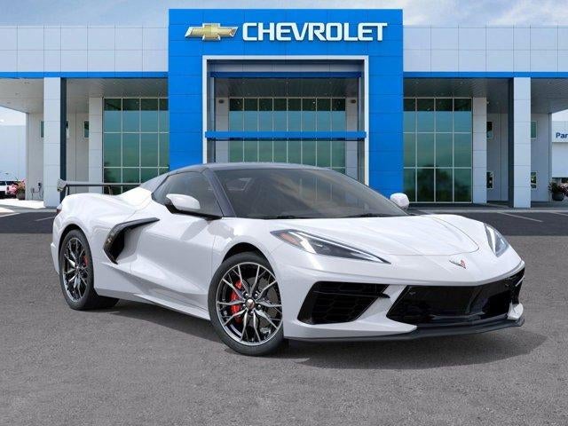 2026 Chevrolet Corvette Stingray Stingray Convertible 2LT