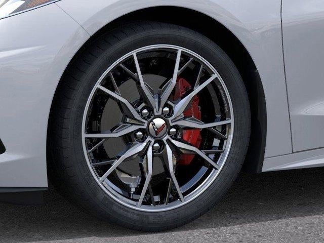 2026 Chevrolet Corvette Stingray Stingray Convertible 2LT