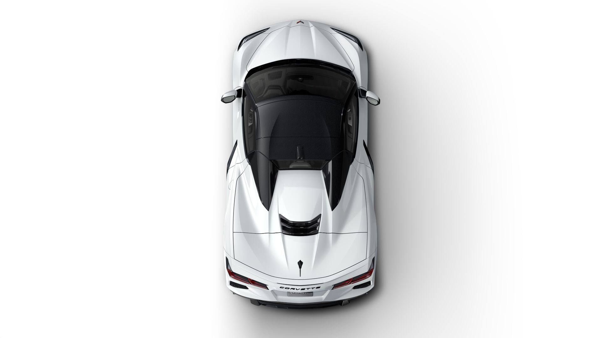 2026 Chevrolet Corvette Stingray Stingray Convertible 2LT