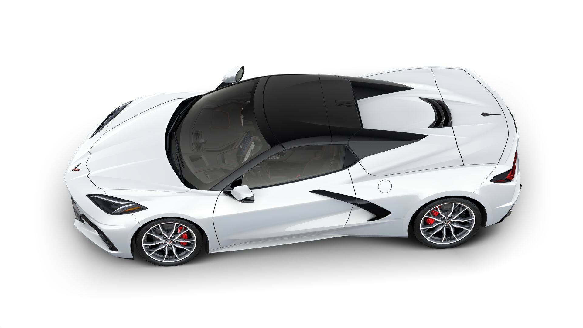 2026 Chevrolet Corvette Stingray Stingray Convertible 2LT