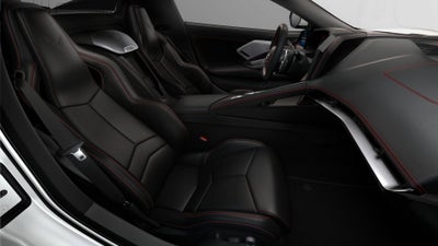 2026 Chevrolet Corvette Stingray Stingray Convertible 2LT