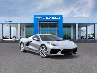 2027 Chevrolet Corvette Stingray Stingray Convertible 2LT