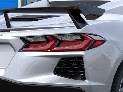2027 Chevrolet Corvette Stingray Stingray Convertible 2LT