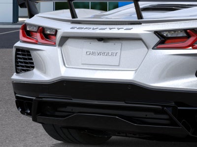 2027 Chevrolet Corvette Stingray Stingray Convertible 2LT