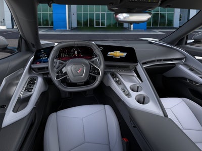 2027 Chevrolet Corvette Stingray Stingray Convertible 2LT