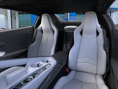 2027 Chevrolet Corvette Stingray Stingray Convertible 2LT