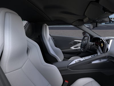 2027 Chevrolet Corvette Stingray Stingray Convertible 2LT