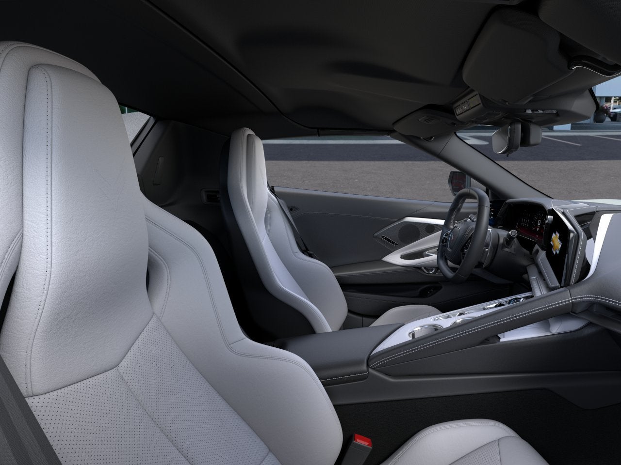 2027 Chevrolet Corvette Stingray Stingray Convertible 2LT