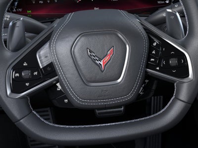 2027 Chevrolet Corvette Stingray Stingray Convertible 2LT