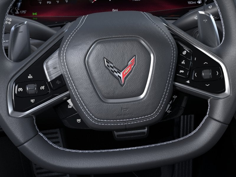 2027 Chevrolet Corvette Stingray Stingray Convertible 2LT