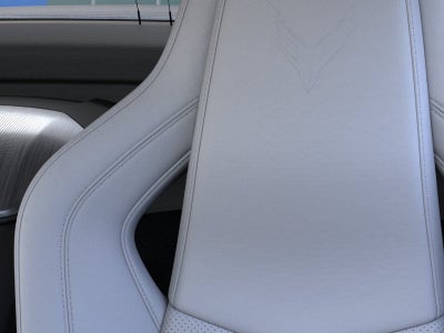 2027 Chevrolet Corvette Stingray Stingray Convertible 2LT