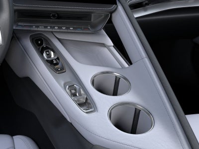 2027 Chevrolet Corvette Stingray Stingray Convertible 2LT