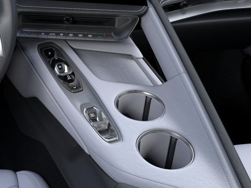 2027 Chevrolet Corvette Stingray Stingray Convertible 2LT
