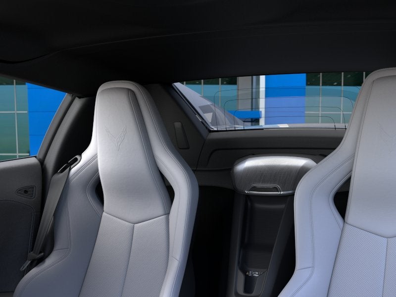 2027 Chevrolet Corvette Stingray Stingray Convertible 2LT