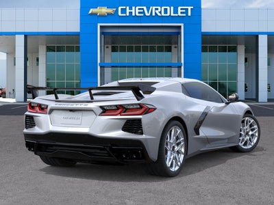 2027 Chevrolet Corvette Stingray Stingray Convertible 2LT