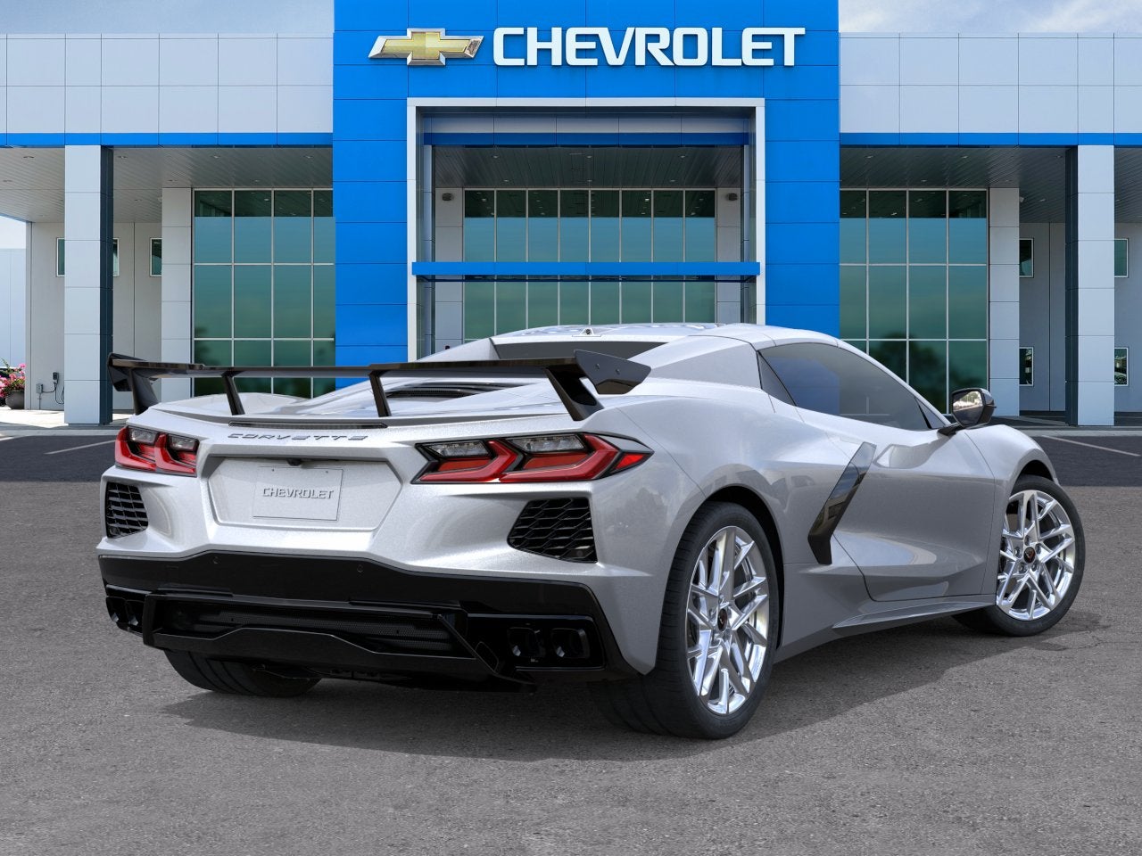 2027 Chevrolet Corvette Stingray Stingray Convertible 2LT