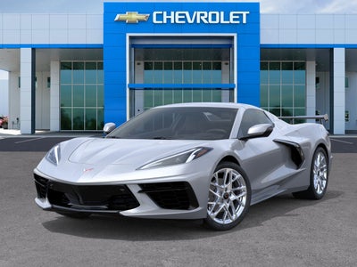 2027 Chevrolet Corvette Stingray Stingray Convertible 2LT