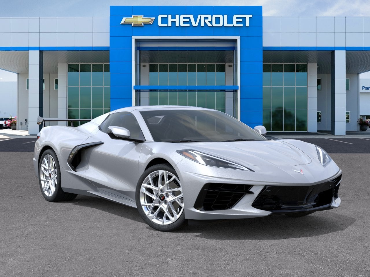 2027 Chevrolet Corvette Stingray Stingray Convertible 2LT