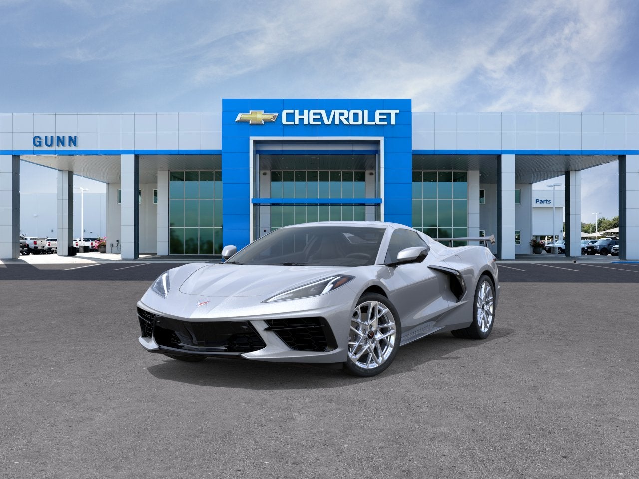 2027 Chevrolet Corvette Stingray Stingray Convertible 2LT
