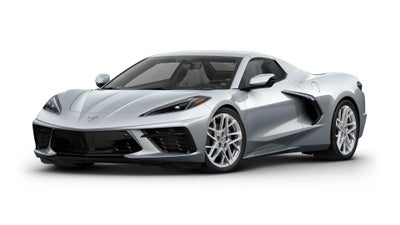 2027 Chevrolet Corvette Stingray Stingray Convertible 2LT