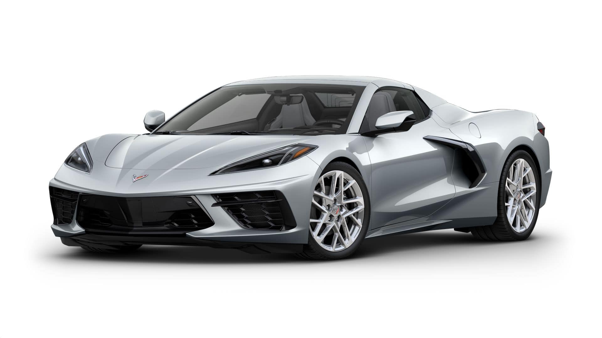 2027 Chevrolet Corvette Stingray Stingray Convertible 2LT