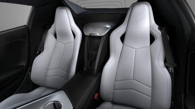 2027 Chevrolet Corvette Stingray Stingray Convertible 2LT