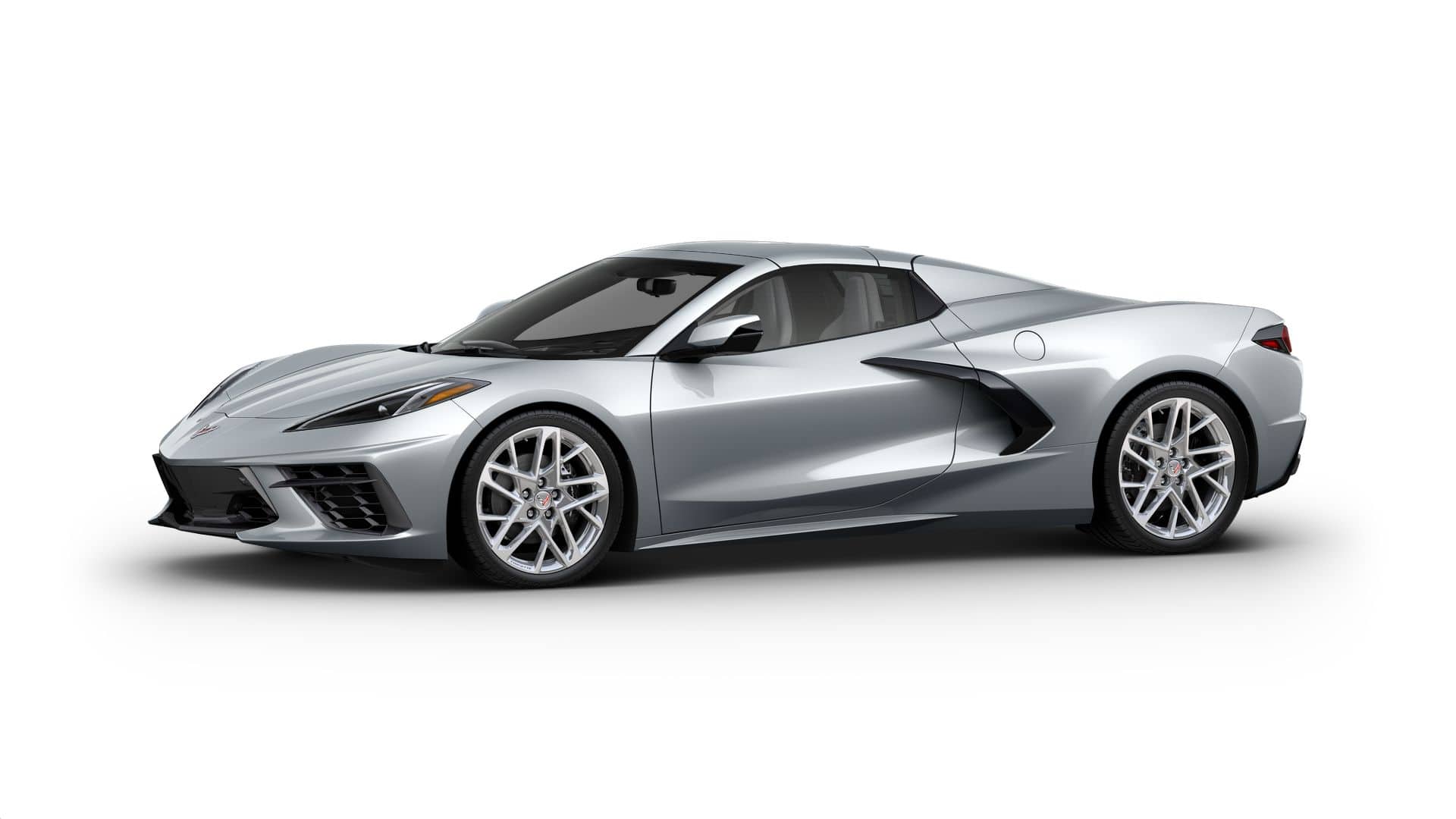 2027 Chevrolet Corvette Stingray Stingray Convertible 2LT
