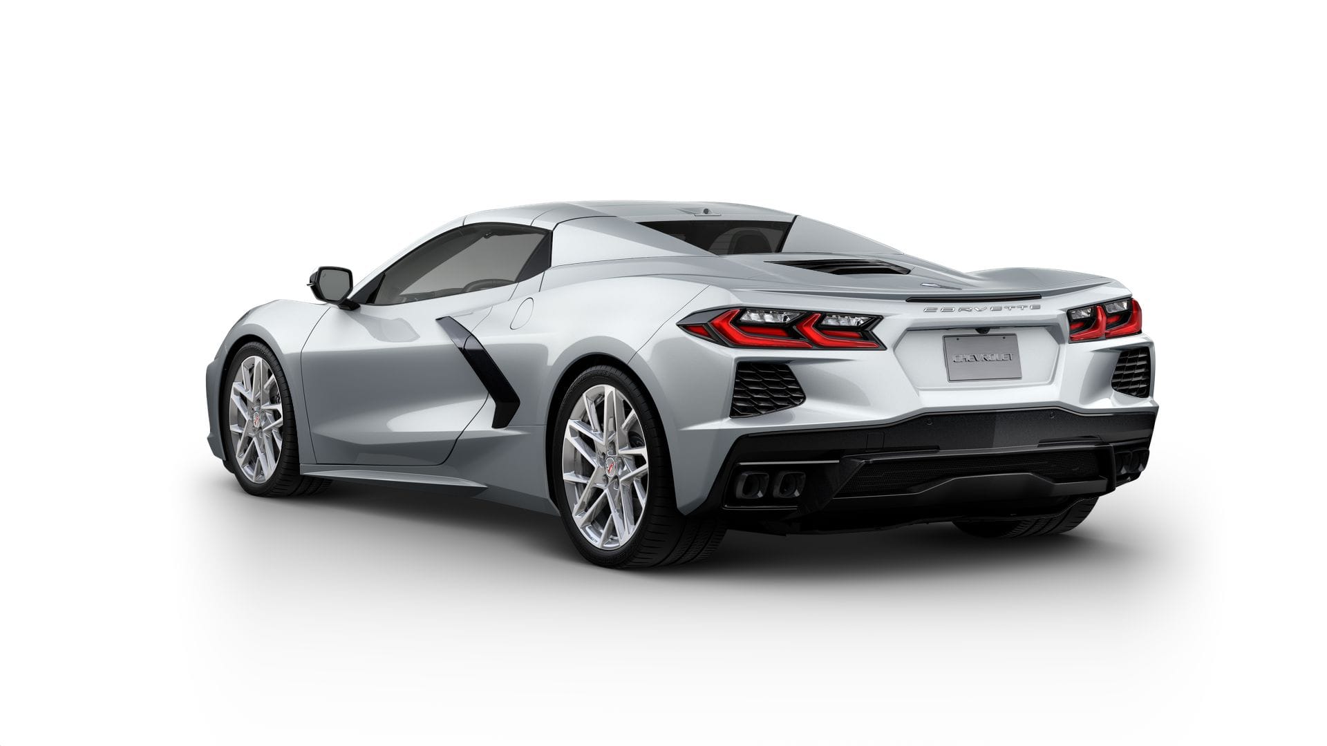 2027 Chevrolet Corvette Stingray Stingray Convertible 2LT
