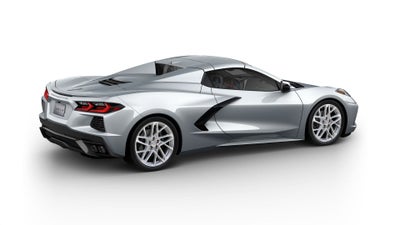 2027 Chevrolet Corvette Stingray Stingray Convertible 2LT