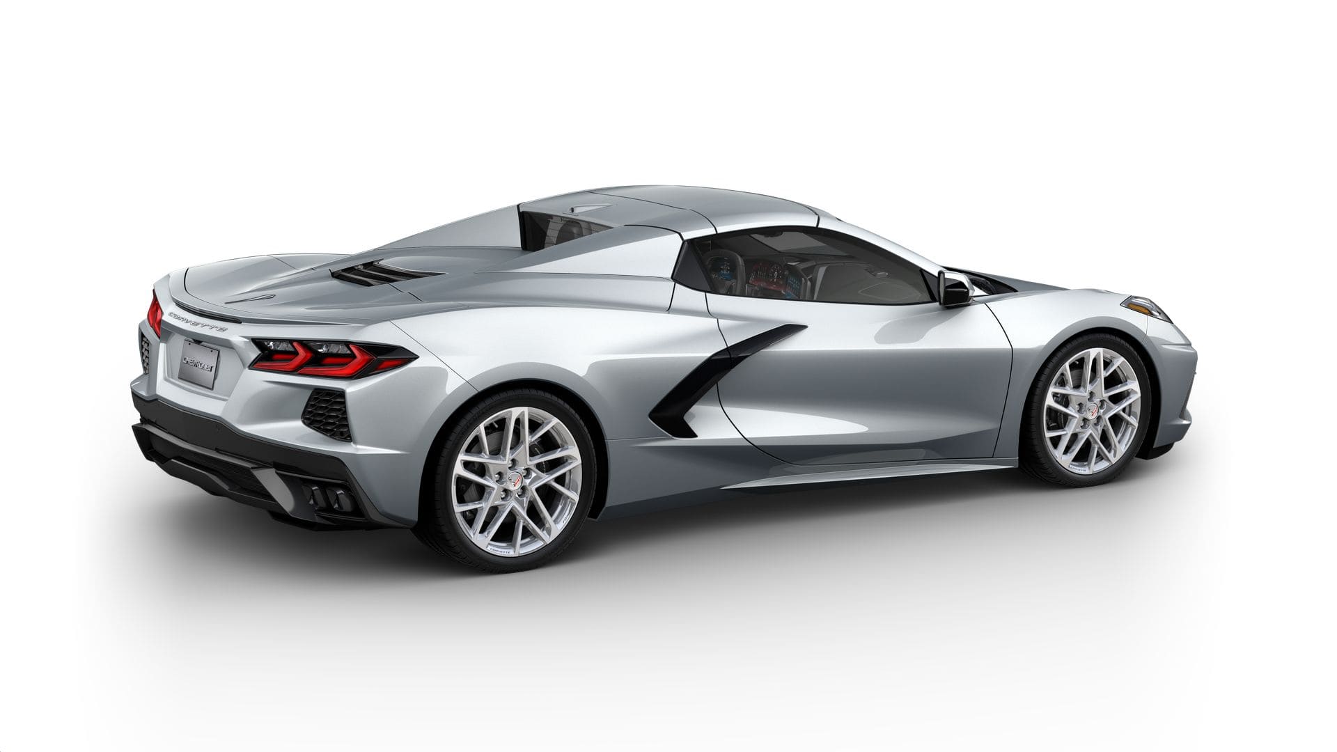 2027 Chevrolet Corvette Stingray Stingray Convertible 2LT