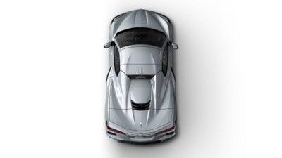 2027 Chevrolet Corvette Stingray Stingray Convertible 2LT