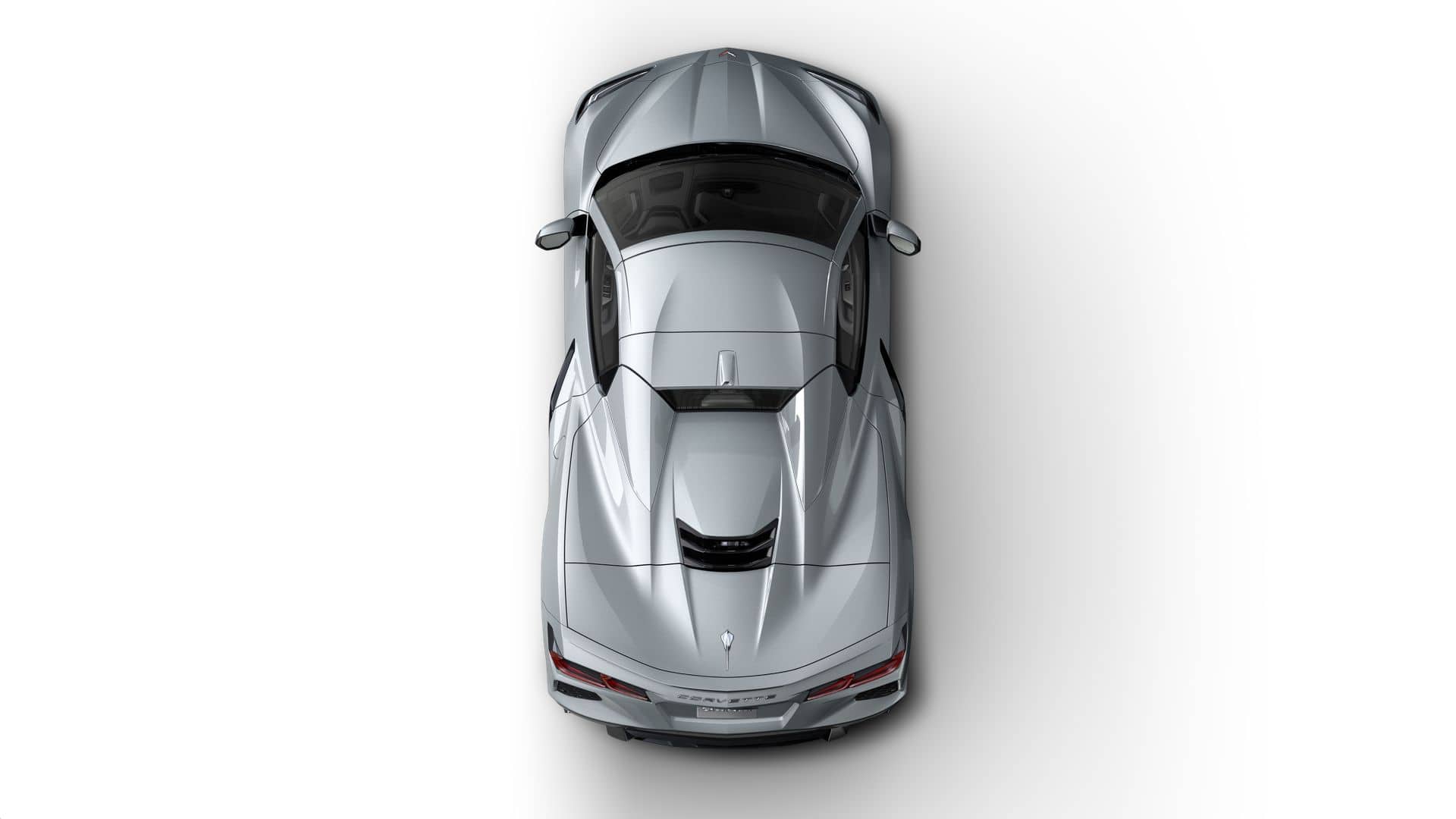 2027 Chevrolet Corvette Stingray Stingray Convertible 2LT