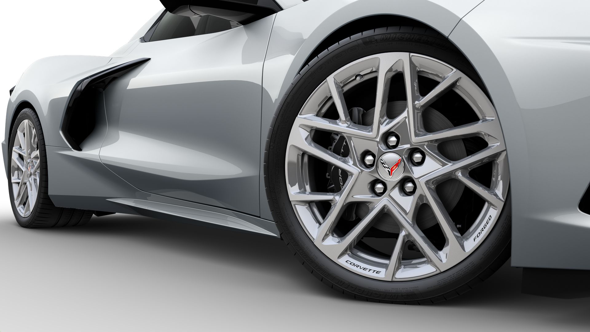 2027 Chevrolet Corvette Stingray Stingray Convertible 2LT