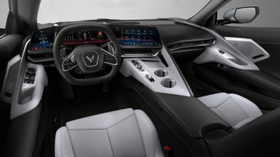 2027 Chevrolet Corvette Stingray Stingray Convertible 2LT