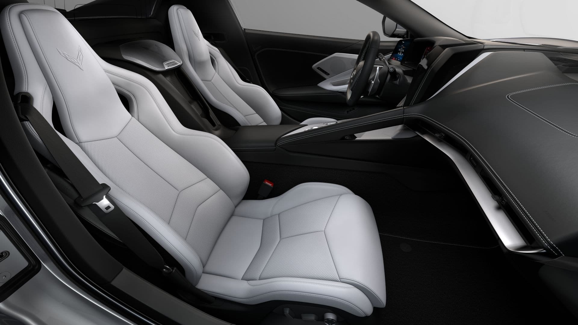 2027 Chevrolet Corvette Stingray Stingray Convertible 2LT