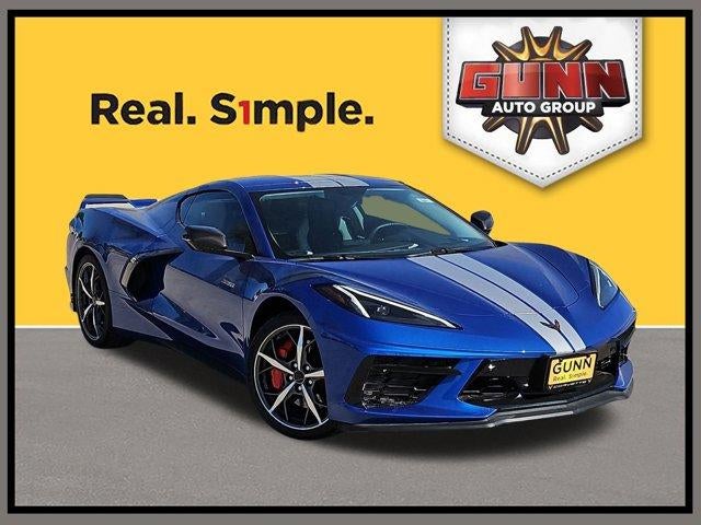 2023 Chevrolet Corvette Stingray 3LT