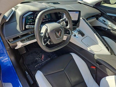 2023 Chevrolet Corvette Stingray 3LT