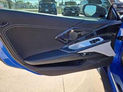 2023 Chevrolet Corvette Stingray 3LT