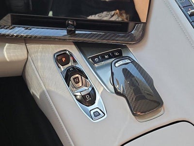 2023 Chevrolet Corvette Stingray 3LT