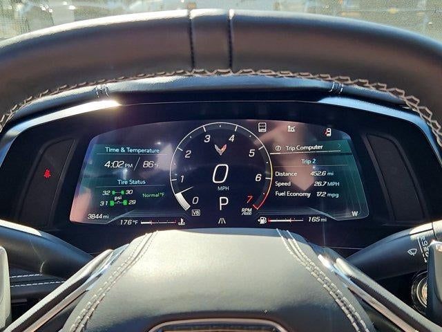 2023 Chevrolet Corvette Stingray 3LT