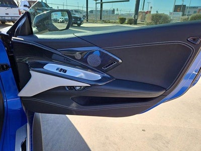 2023 Chevrolet Corvette Stingray 3LT