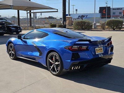 2023 Chevrolet Corvette Stingray 3LT