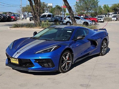 2023 Chevrolet Corvette Stingray 3LT