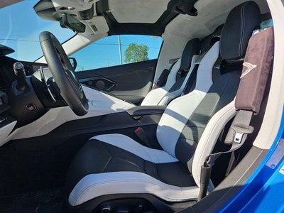 2023 Chevrolet Corvette Stingray 3LT