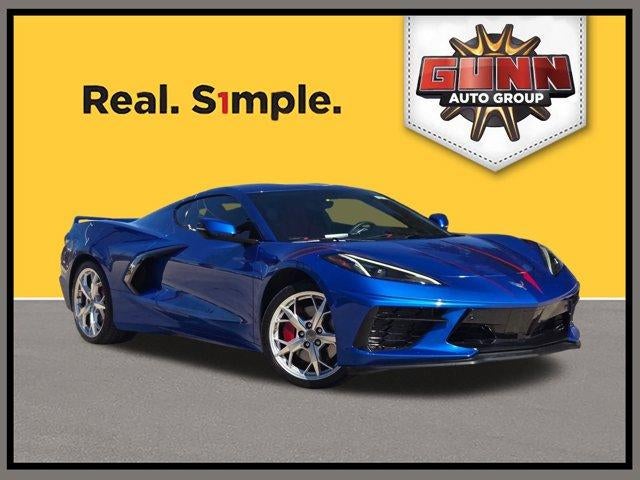 2022 Chevrolet Corvette Stingray 3LT